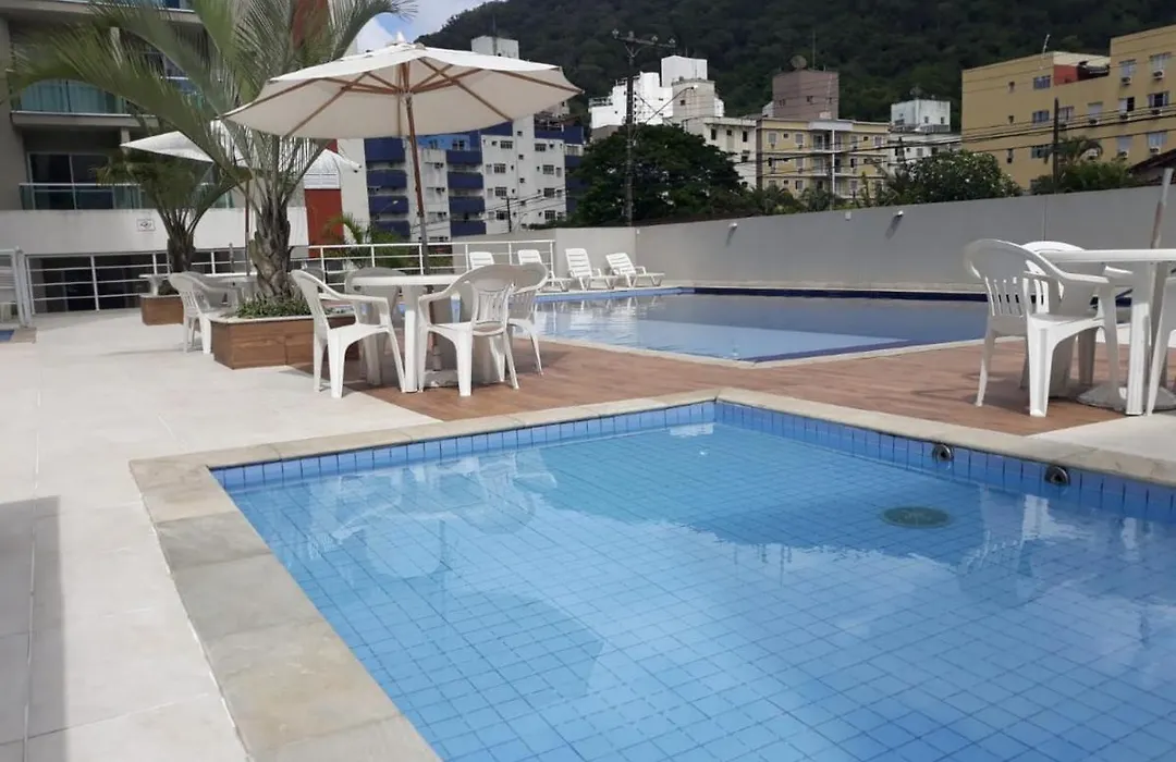 Apartamento Villa Di Fiori Enseada Guaruja-1
