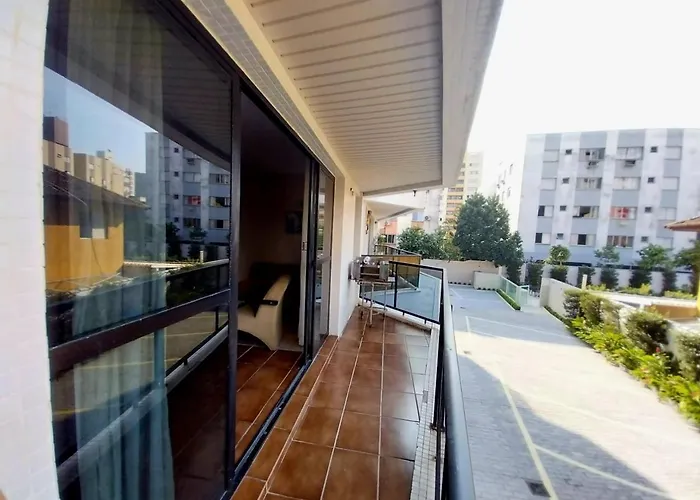 Apê Família&Praia - Grande e Confortável ! Guarujá