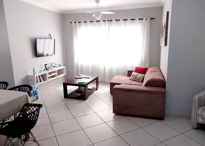 Apartamento - Praia Das Asturias Guarujá